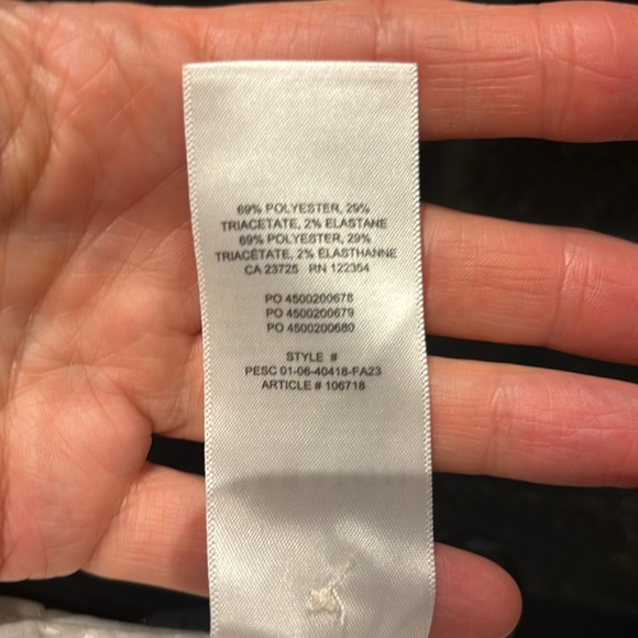 Agency pants from Aritzia - Picture 9 of 9